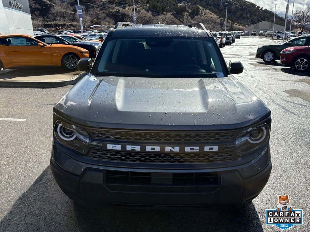 Certified 2025 Ford Bronco Sport Big Bend image 7