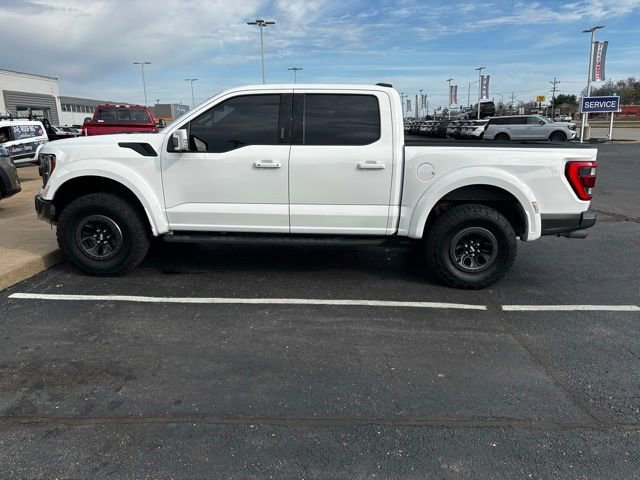 Certified 2022 Ford F150 Raptor w/ Equipment Group 801A High image 9