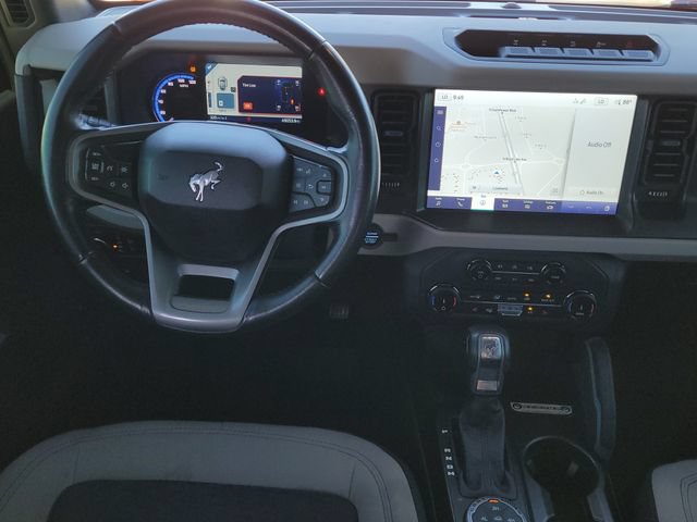 Certified 2022 Ford Bronco Wildtrak AWD/4WD image 9