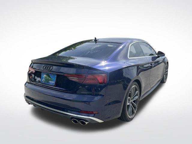 Used 2018 Audi S5 Premium Plus w/ Navigation Package AWD/4WD image 6
