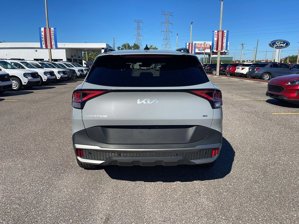 Used 2023 Kia Sportage X-Line image 3