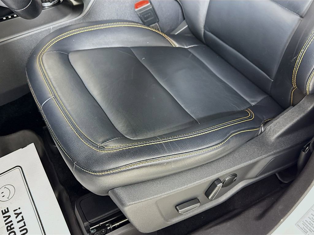 Certified 2023 Ford Bronco Badlands image 24