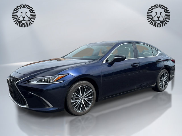Used 2025 Lexus ES 300h w/ Premium Package