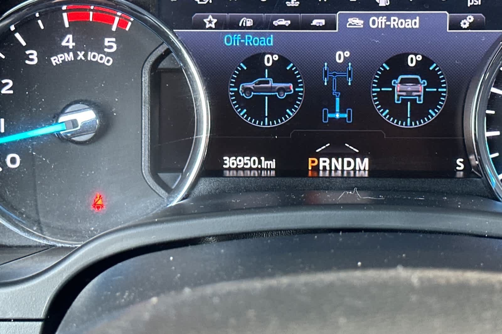 Certified 2022 Ford F250 Platinum w/ Tremor Off-Road Package AWD/4WD image 25