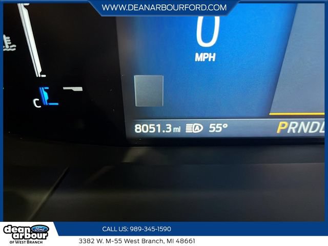 Certified 2025 Ford Escape SE FWD image 13