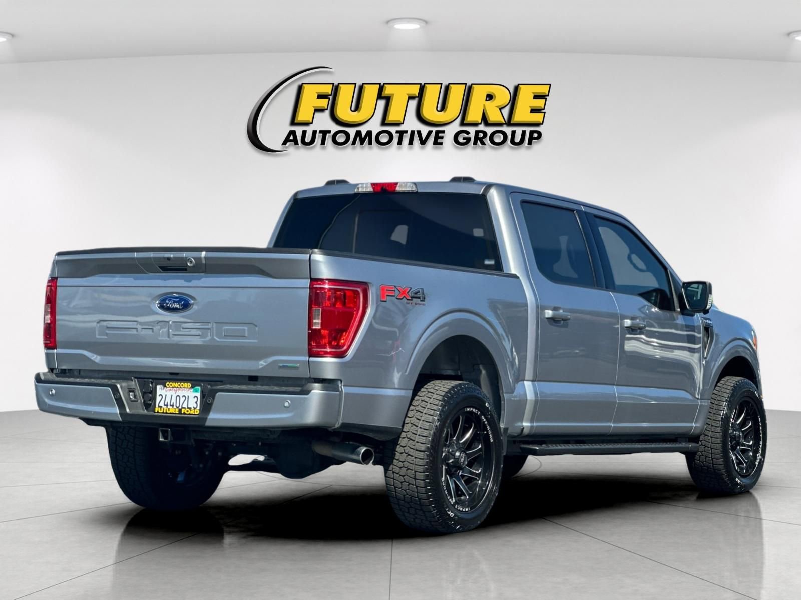 Certified 2022 Ford F150 XLT w/ Equipment Group 302A High AWD/4WD image 3