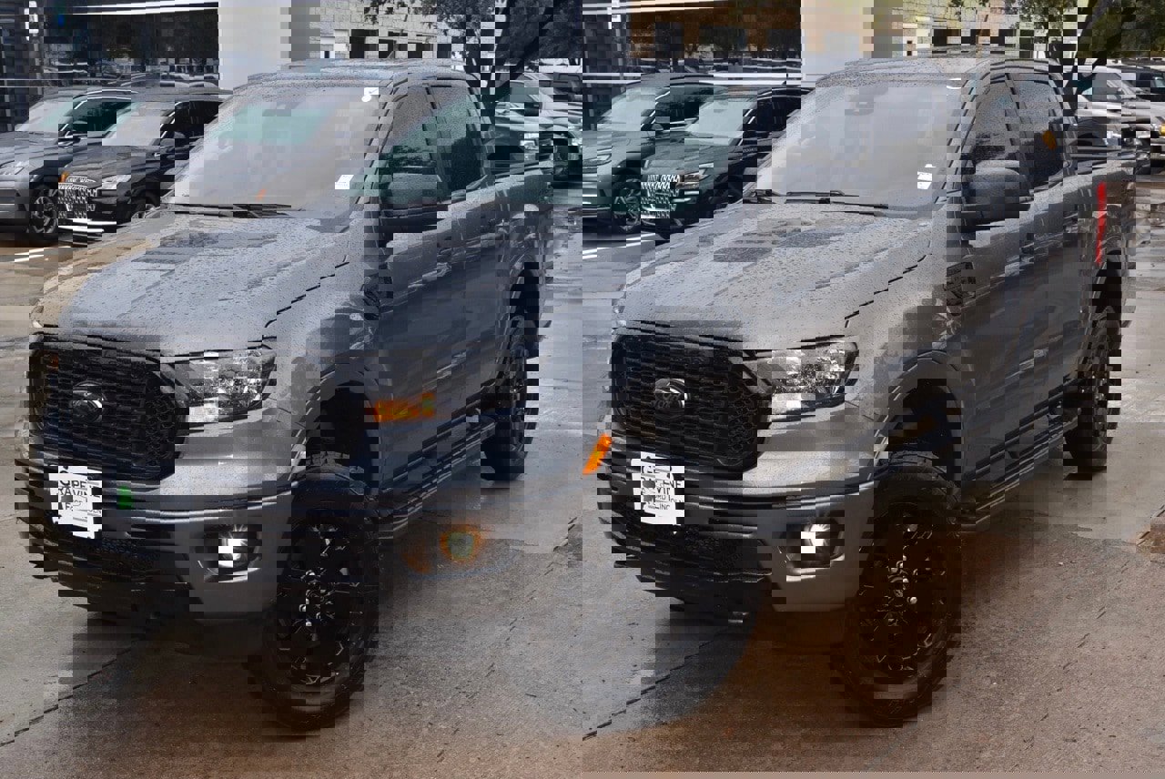 Certified 2022 Ford Ranger XLT w/ Equipment Group 301A Mid image 38