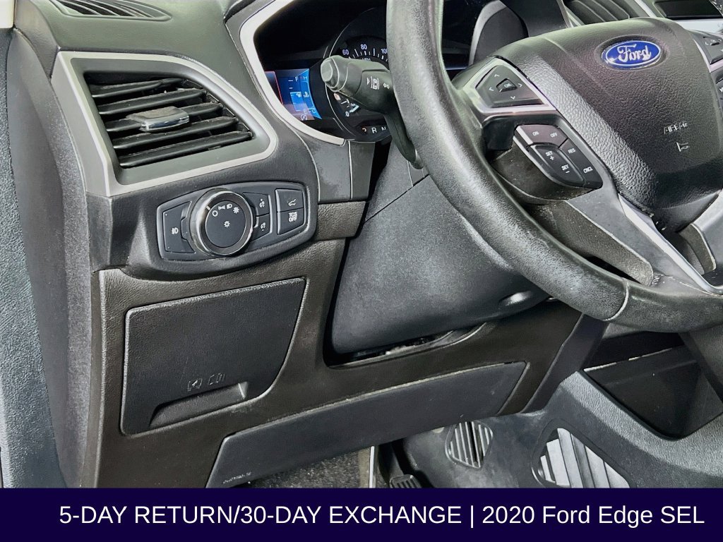 Certified 2020 Ford Edge SEL w/ Convenience Package AWD/4WD image 12