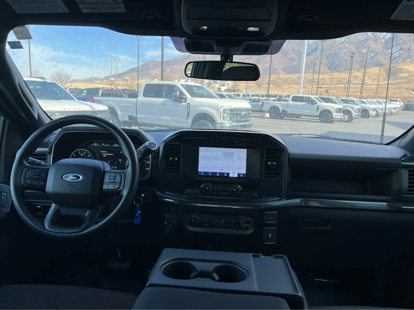 Certified 2023 Ford F150 XL w/ STX Appearance Package image 23