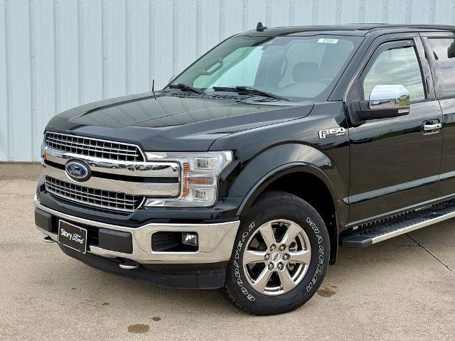Certified 2018 Ford F150 Lariat w/ Equipment Group 502A Luxury AWD/4WD image 2