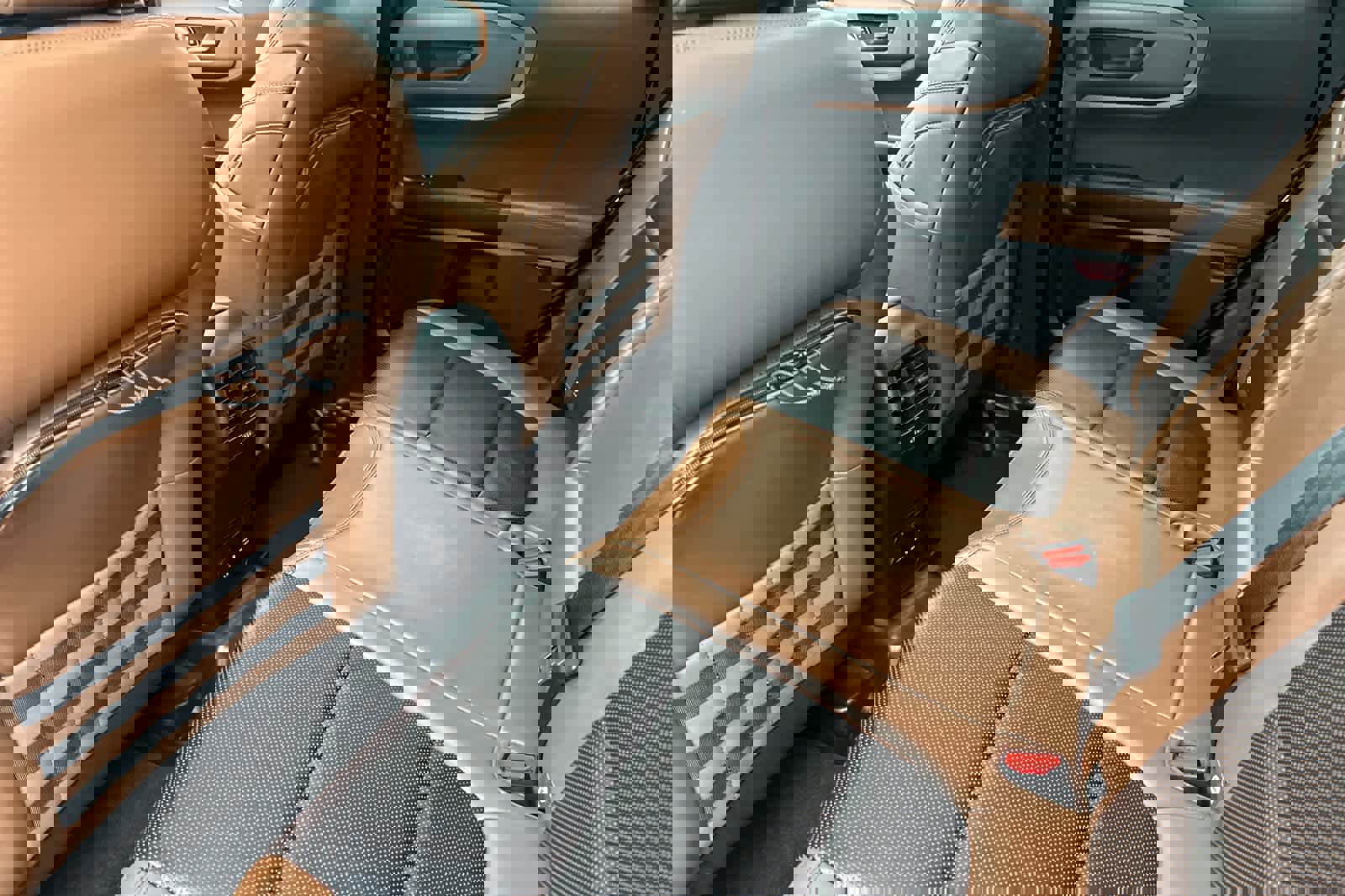 Certified 2022 Ford Bronco Sport Badlands w/ Premium Package image 10