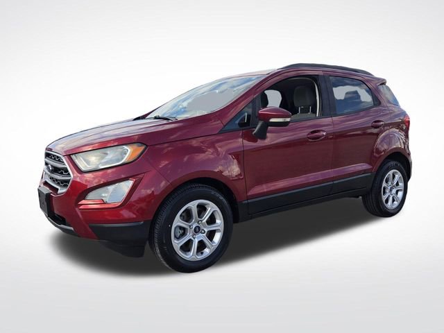 Certified 2020 Ford EcoSport SE FWD image 5