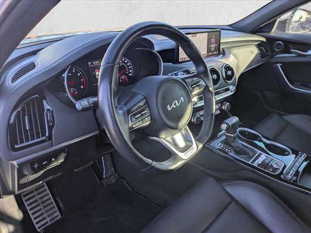 Used 2022 Kia Stinger GT-Line AWD/4WD image 14