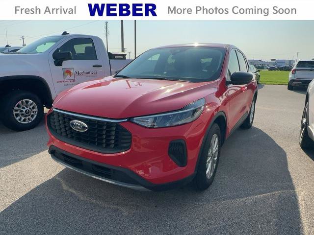 Certified 2024 Ford Escape Active
