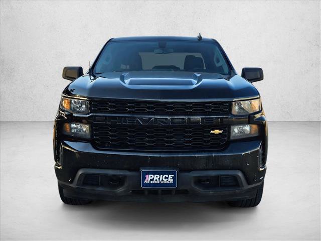 Used 2021 Chevrolet Silverado 1500 Custom RWD video 2