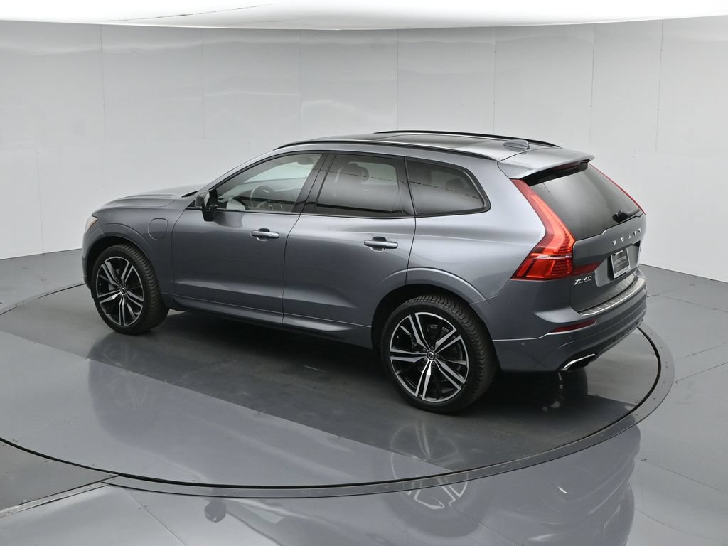 Used 2021 Volvo XC60 T8 R-Design w/ Advanced Package AWD/4WD image 46