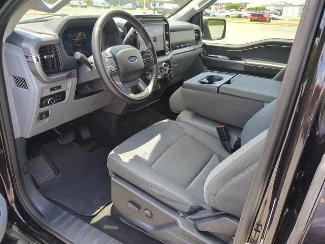 Certified 2025 Ford F150 XLT w/ Equipment Group 301A Standard AWD/4WD image 16