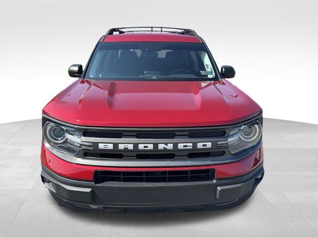 Certified 2021 Ford Bronco Sport Big Bend AWD/4WD image 9