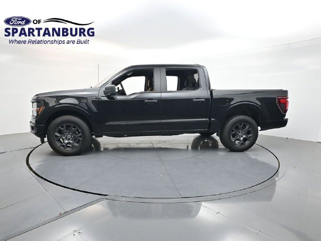 Certified 2026 Ford F150 STX w/ Equipment Group 200A RWD image 4