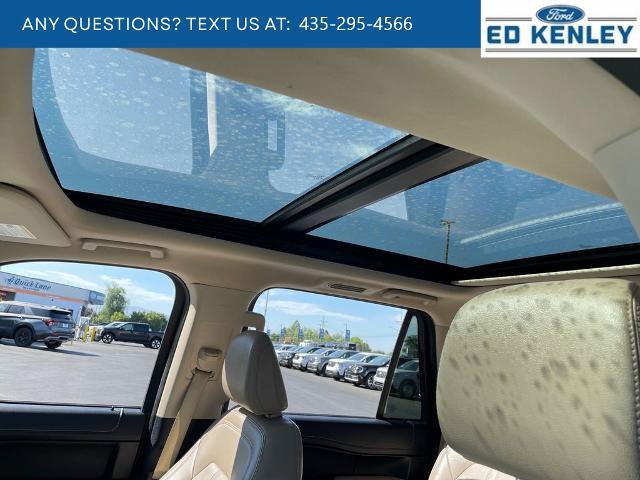 Certified 2024 Ford Expedition Max Limited AWD/4WD image 5