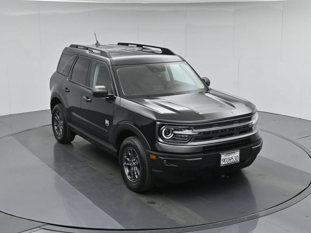 Certified 2023 Ford Bronco Sport Big Bend w/ Convenience Package AWD/4WD image 40