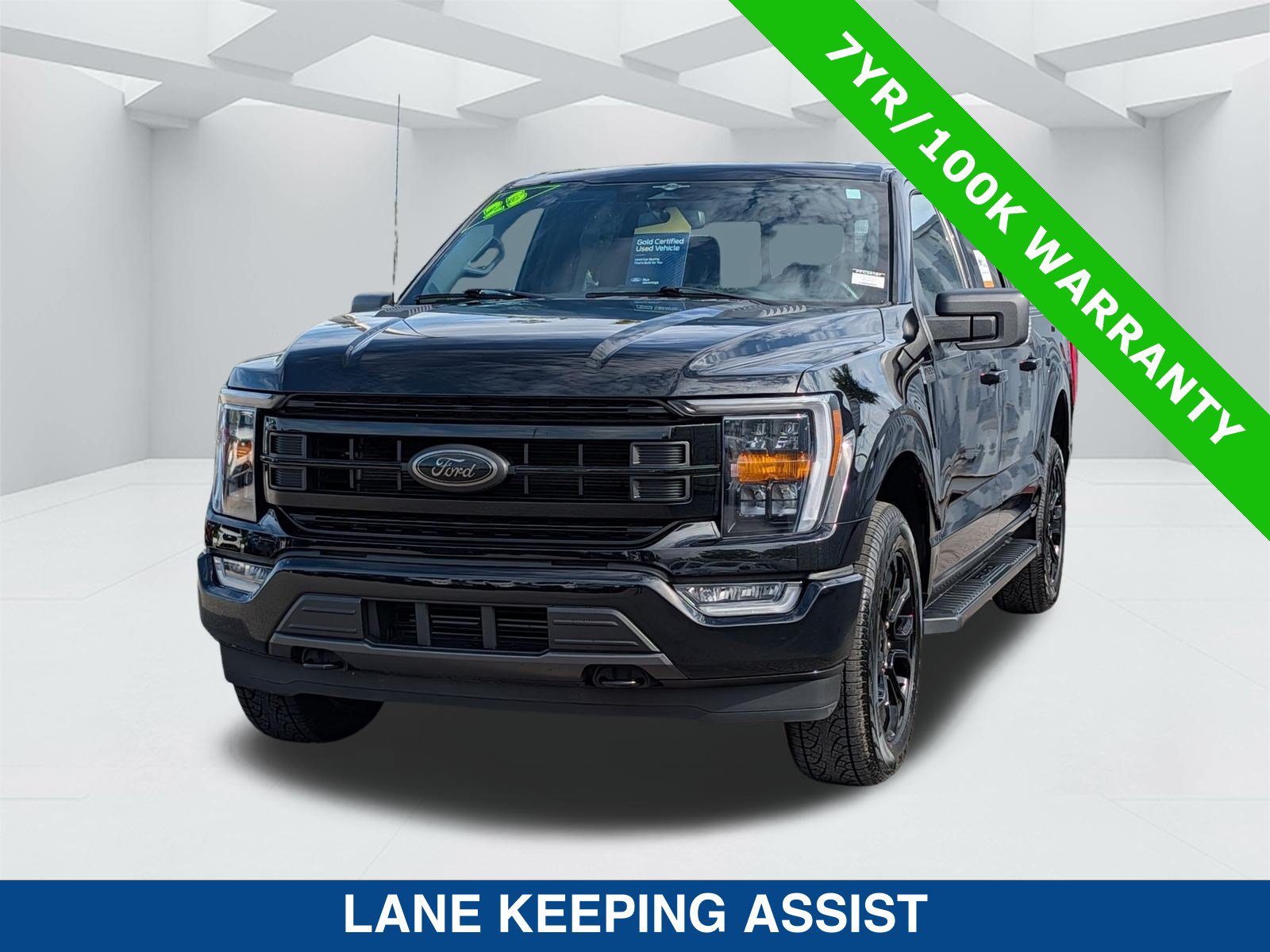 Certified 2023 Ford F150 XLT w/ Equipment Group 302A High AWD/4WD image 8