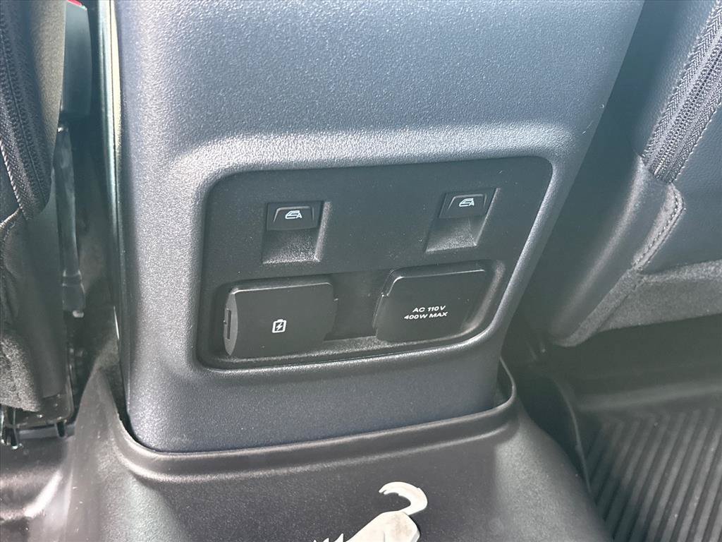 Certified 2024 Ford Bronco Wildtrak AWD/4WD image 19
