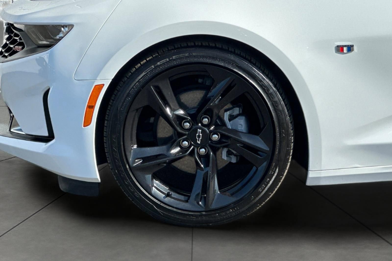 Used 2021 Chevrolet Camaro LT w/ RS Package image 29