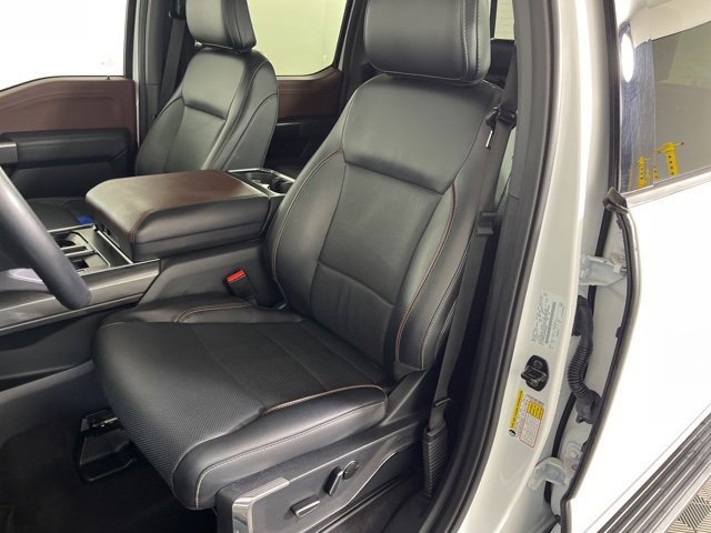 Certified 2023 Ford F150 Lariat w/ Equipment Group 502A High image 18