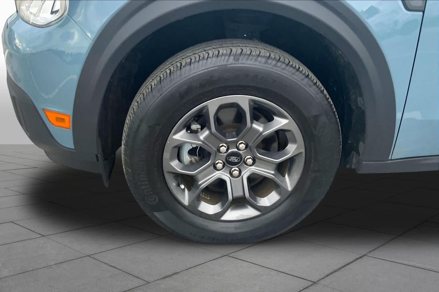 Certified 2022 Ford Maverick XLT w/ XLT Luxury Package FWD image 11