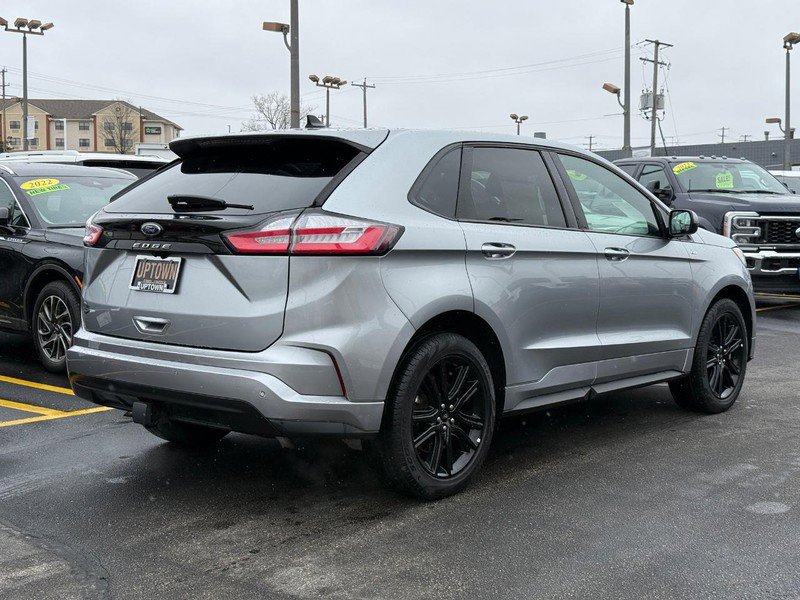 Certified 2023 Ford Edge ST-Line w/ Class II Trailer Tow Package image 3