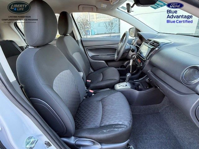 Used 2024 Mitsubishi Mirage ES image 16