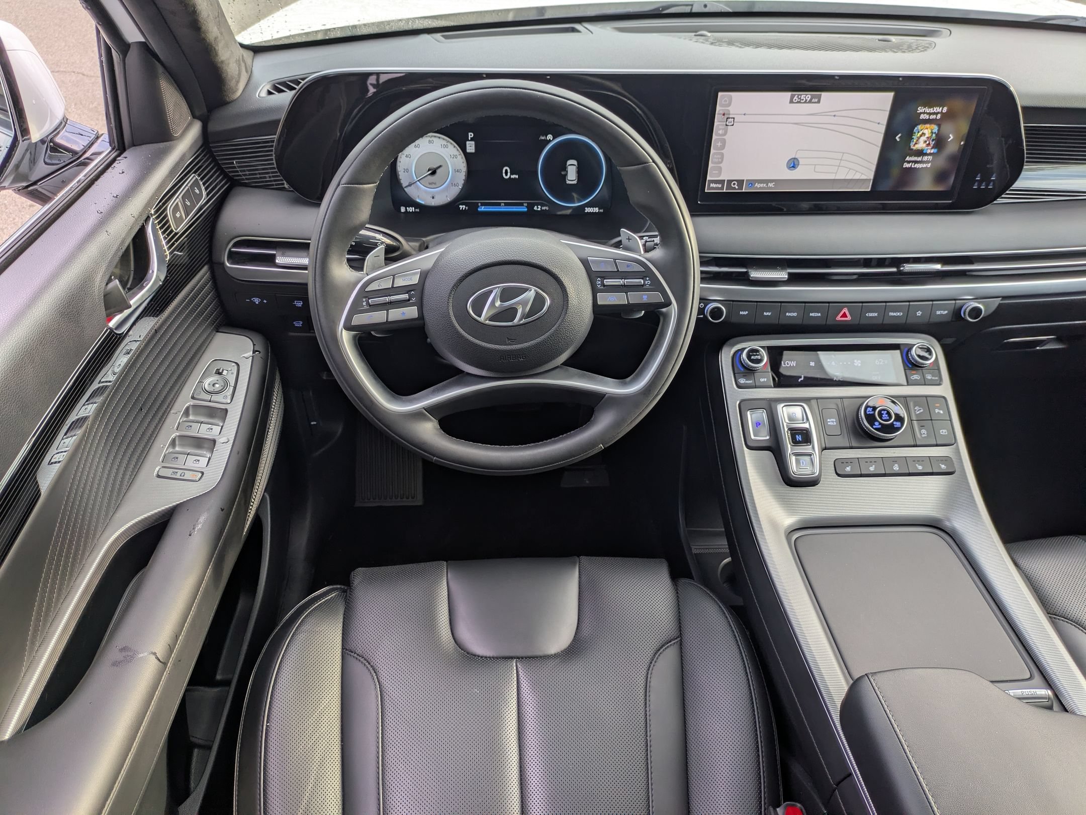 Used 2024 Hyundai Palisade Calligraphy AWD/4WD image 32