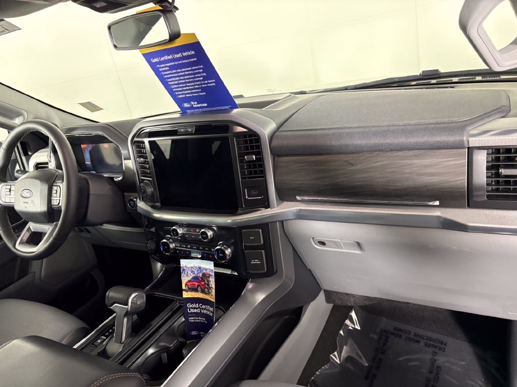 Certified 2026 Ford F150 Lariat w/ Equipment Group 501A Mid AWD/4WD image 36
