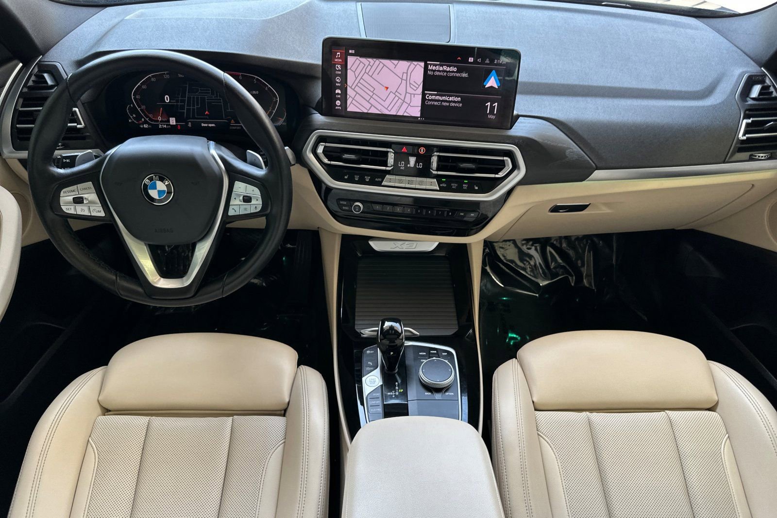 Used 2022 BMW X3 sDrive30i w/ Convenience Package RWD image 15