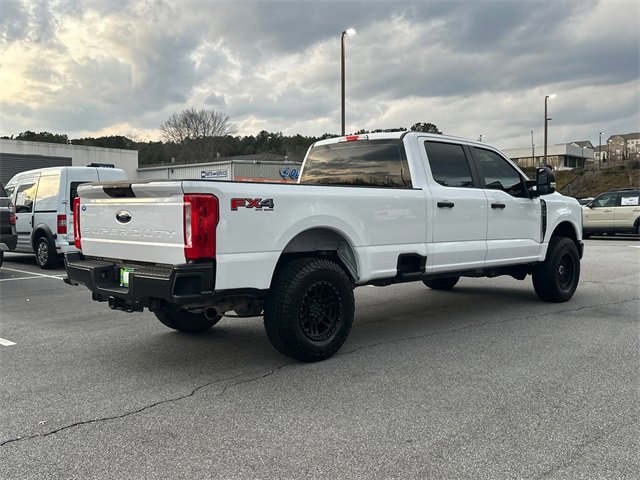 Certified 2024 Ford F250 XL w/ XL Driver Assist Package image 5