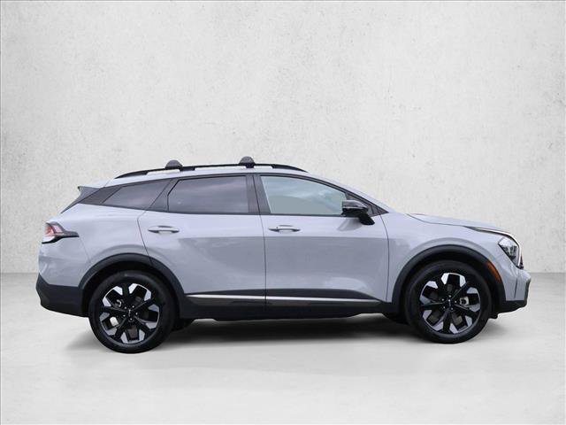Used 2023 Kia Sportage X-Line w/ X-Line Premium Package AWD/4WD image 4