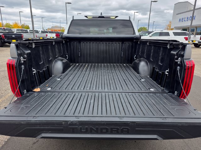 Used 2024 Toyota Tundra SR5 w/ TRD Off-Road Premium Package AWD/4WD image 14