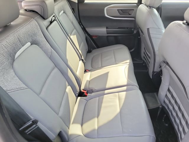 Certified 2025 Ford Bronco Sport Badlands AWD/4WD image 28