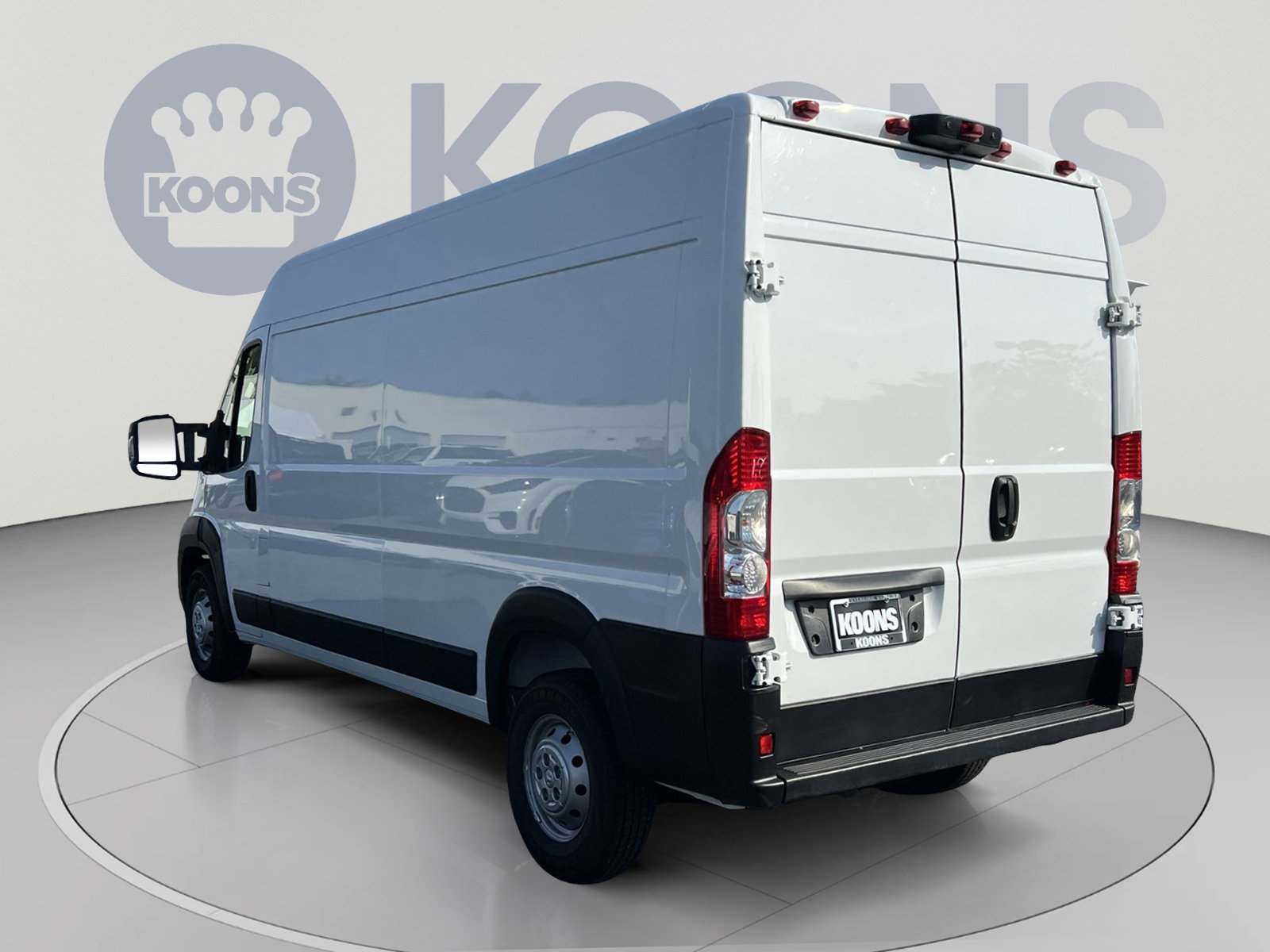 Used 2023 RAM ProMaster 2500 FWD image 8