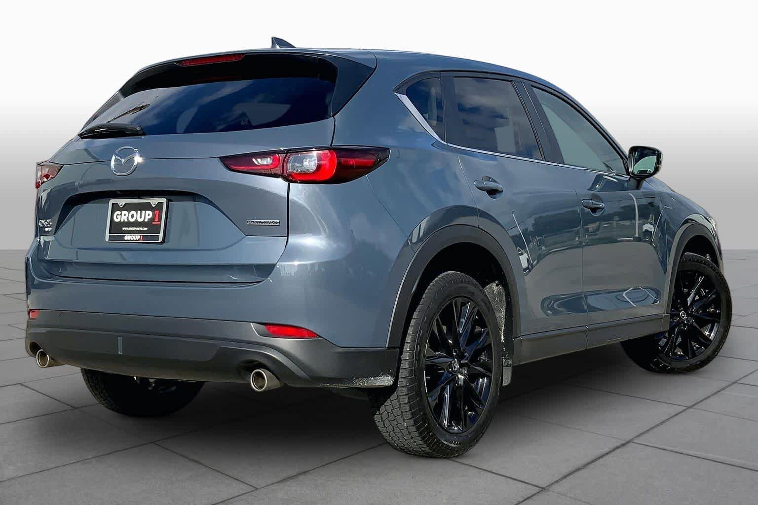 Used 2024 MAZDA CX-5 Carbon Edition AWD/4WD image 13