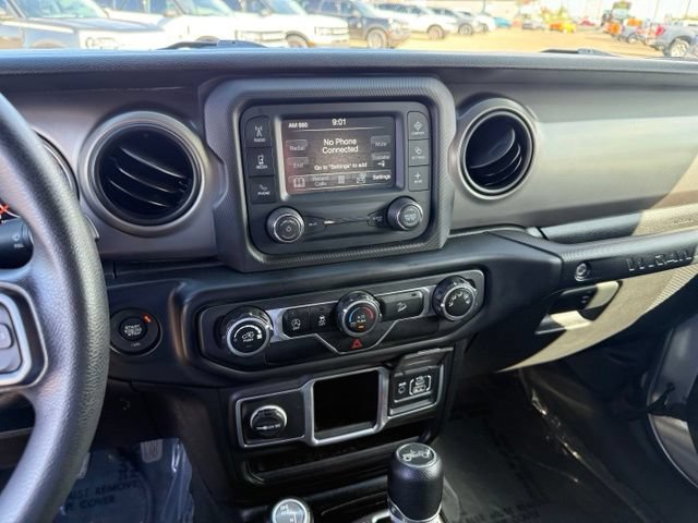 Used 2018 Jeep Wrangler Unlimited Sport AWD/4WD image 10