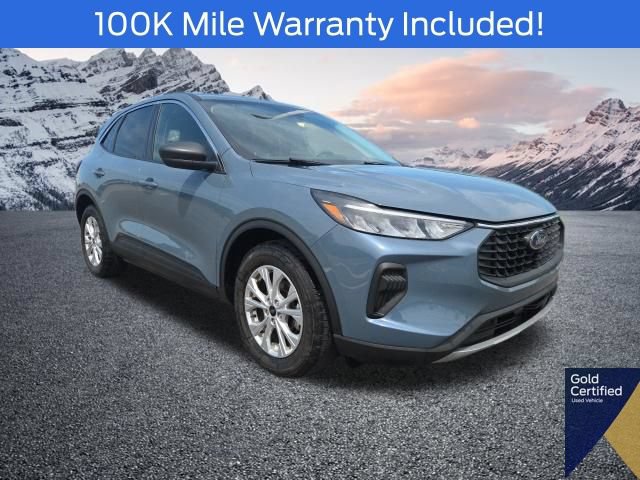 Certified 2023 Ford Escape Active w/ Cold Weather Package