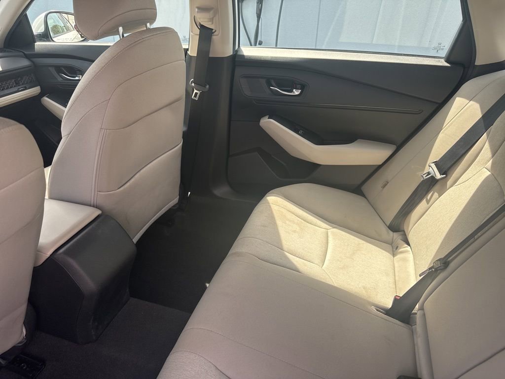 Used 2024 Honda Accord LX image 9