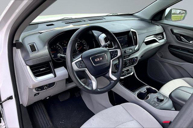 Used 2023 GMC Terrain SLE w/ Driver Convenience Package AWD/4WD image 14