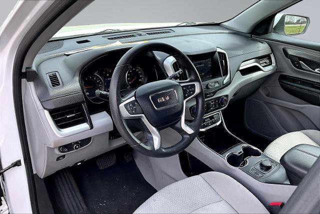 Used 2023 GMC Terrain SLE w/ Driver Convenience Package AWD/4WD image 14