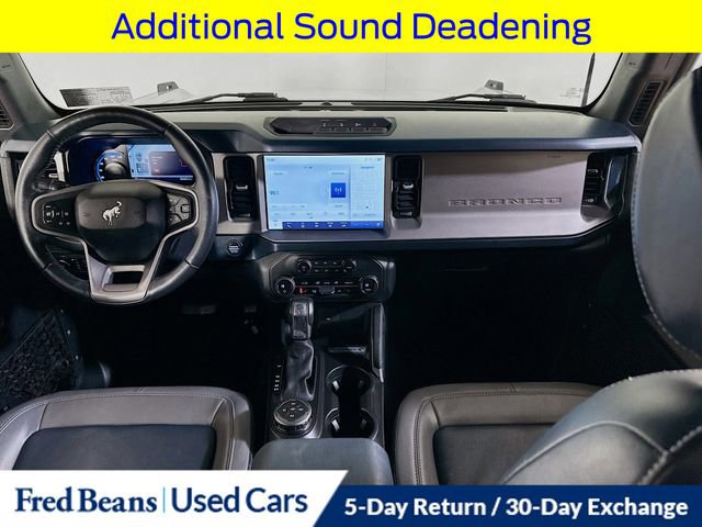 Certified 2023 Ford Bronco Outer Banks image 17