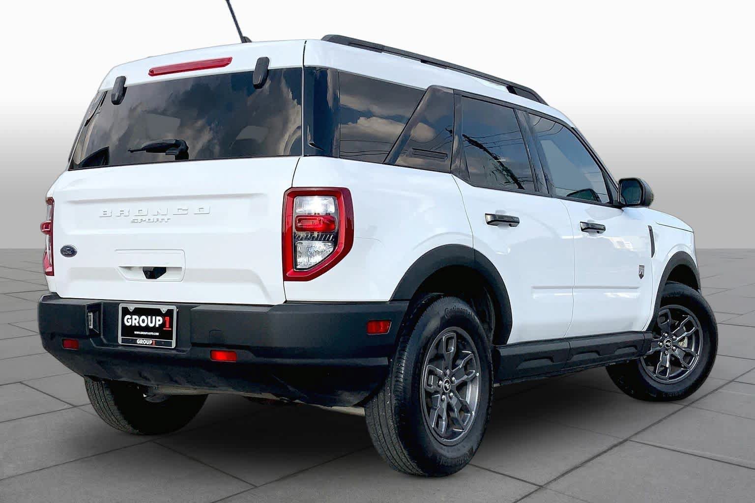 Certified 2024 Ford Bronco Sport Big Bend AWD/4WD image 13