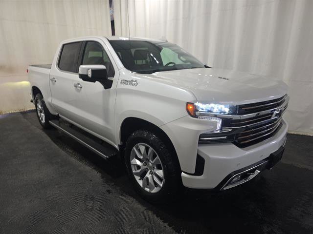 Used 2019 Chevrolet Silverado 1500 High Country w/ High Country Premium Package image 4