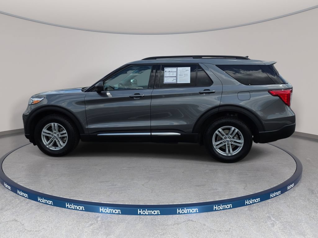 Certified 2023 Ford Explorer XLT AWD/4WD image 8